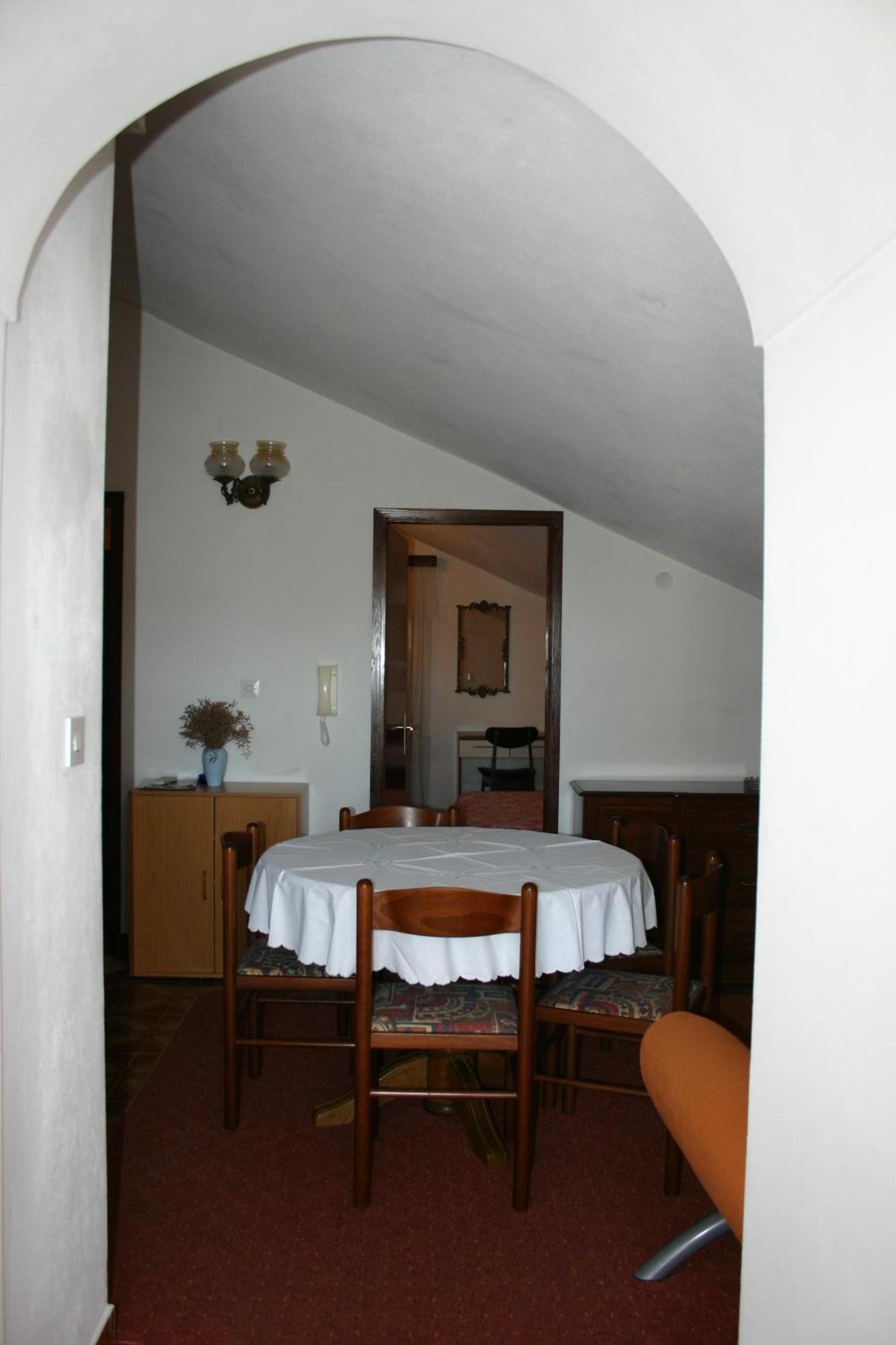 Apartments Grzunov زادار الغرفة الصورة