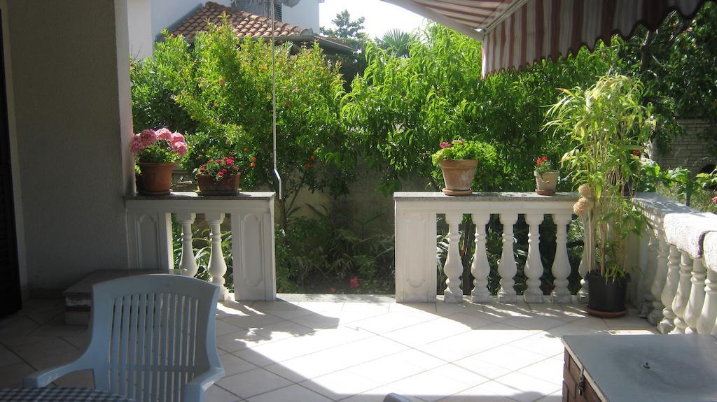 Apartments Grzunov زادار المظهر الخارجي الصورة