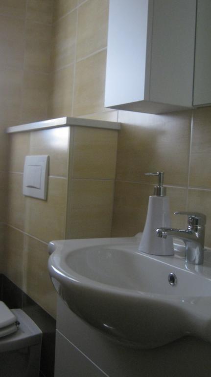 Apartments Grzunov زادار المظهر الخارجي الصورة