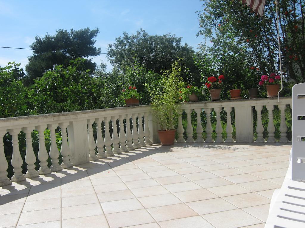 Apartments Grzunov زادار المظهر الخارجي الصورة